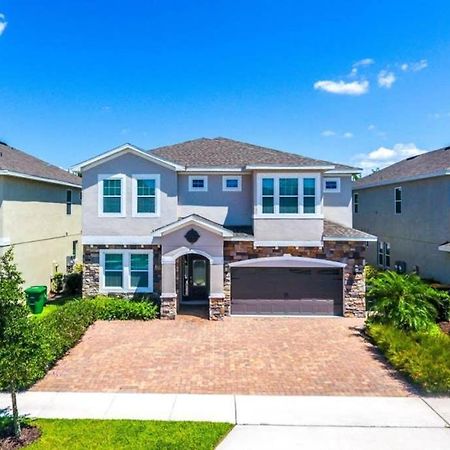Gorgeous Single Home With Private Pool At Encore Resort Ec7463 Орландо Экстерьер фото