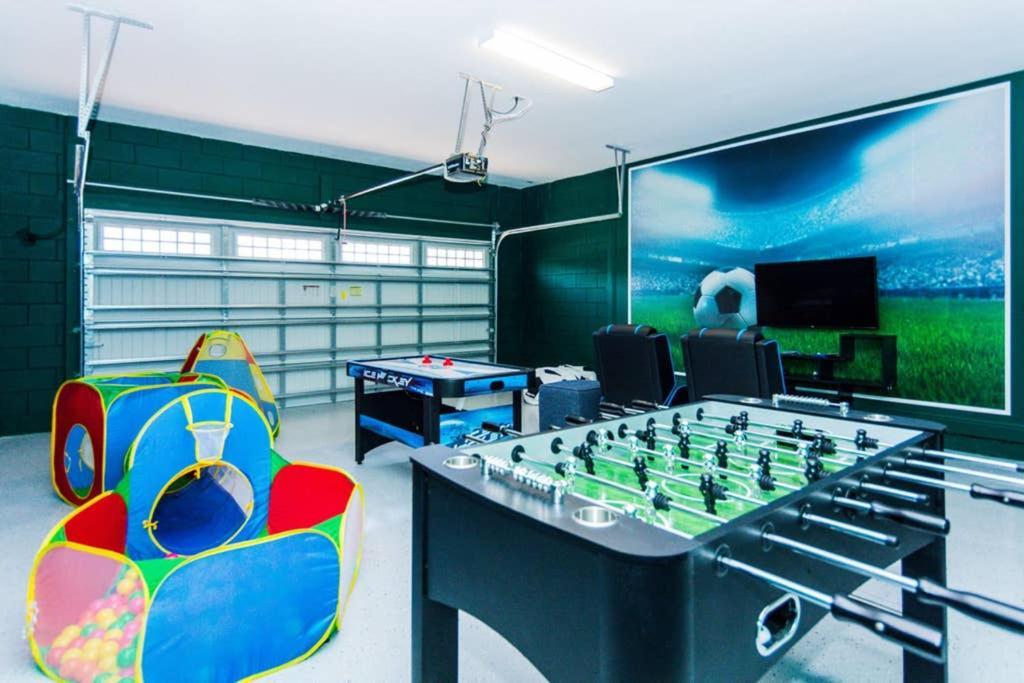 Gorgeous Single Home With Private Pool At Encore Resort Ec7463 Орландо Экстерьер фото