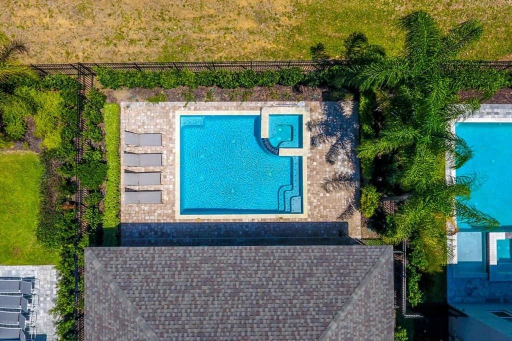 Gorgeous Single Home With Private Pool At Encore Resort Ec7463 Орландо Экстерьер фото